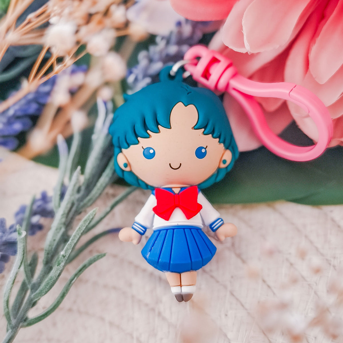 Imagen del producto Sailor Moon - Llavero de Personajes Misteriosos Serie 3
