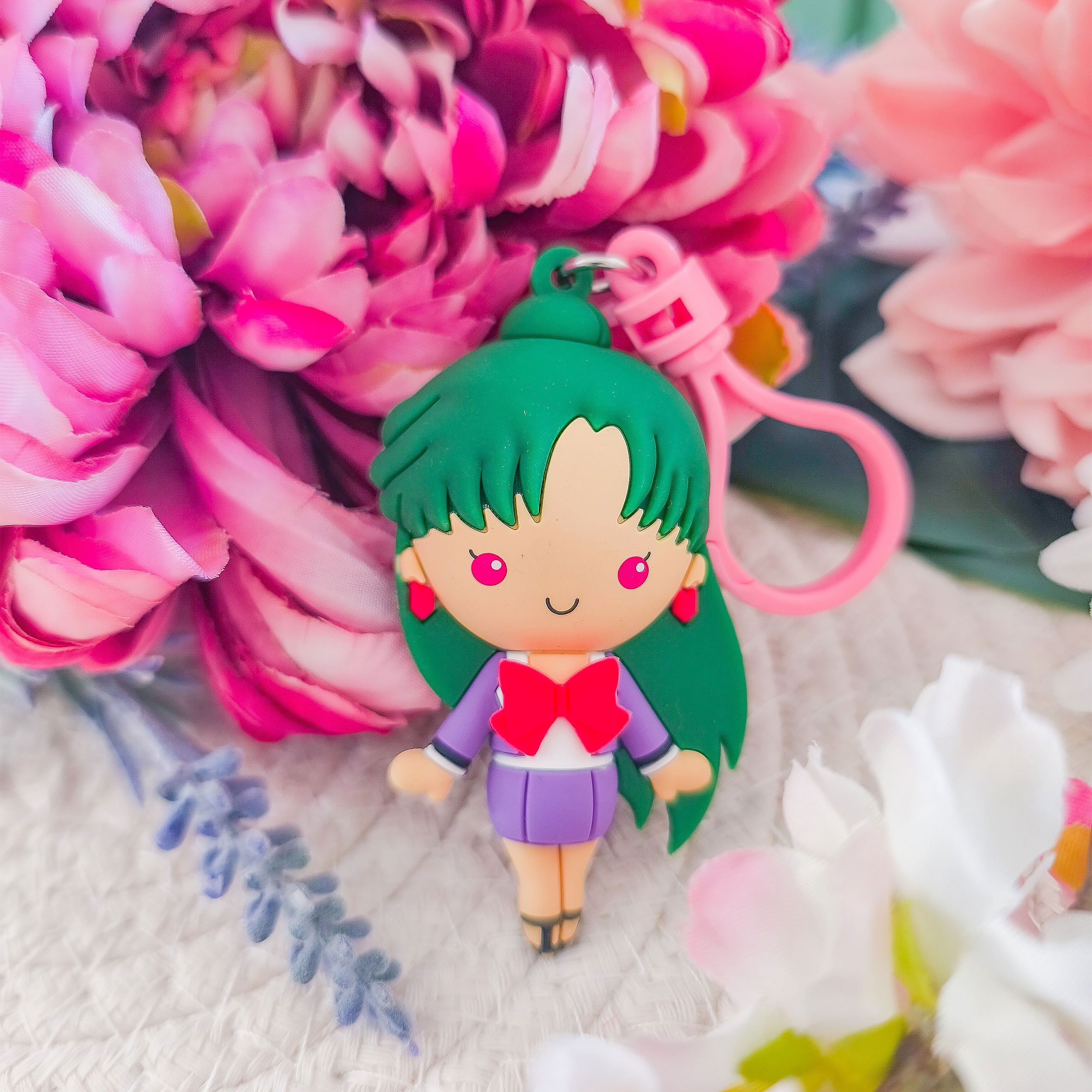 Imagen del producto Sailor Moon - Llavero de Personajes Misteriosos Serie 3