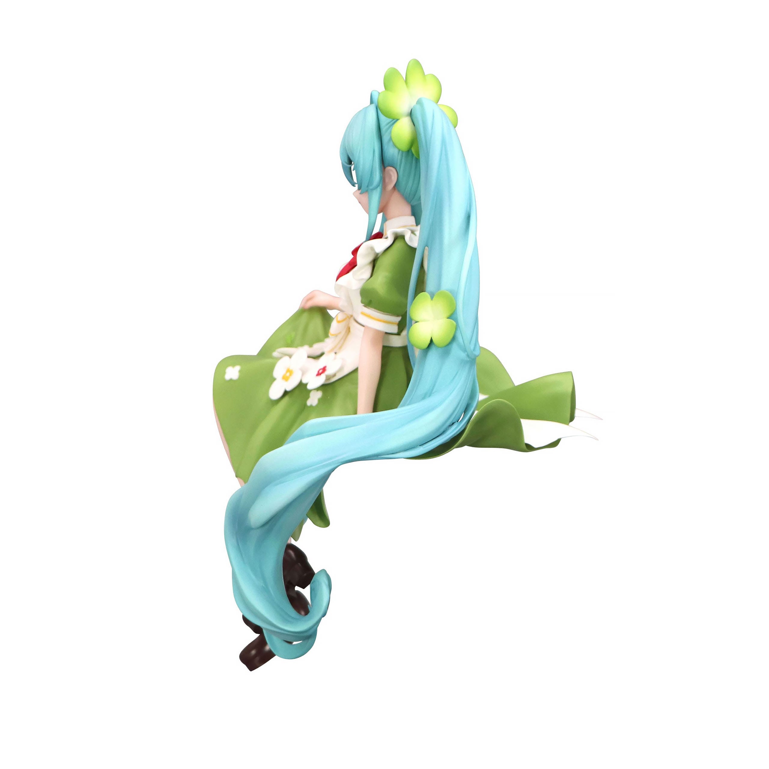 Product image Hatsune Miku - Flower Fairy Clover Noodle Stopper Figure