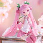 Product image Hatsune Miku - Sakura Miku Noodle Stopper Figure Pearl Color Version