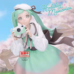 Imagen del producto Hatsune Miku - Figura Camera Holiday Memories