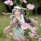 Imagen del producto Hatsune Miku - Figura Camera Holiday Memories