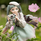 Imagen del producto Hatsune Miku - Figura Camera Holiday Memories
