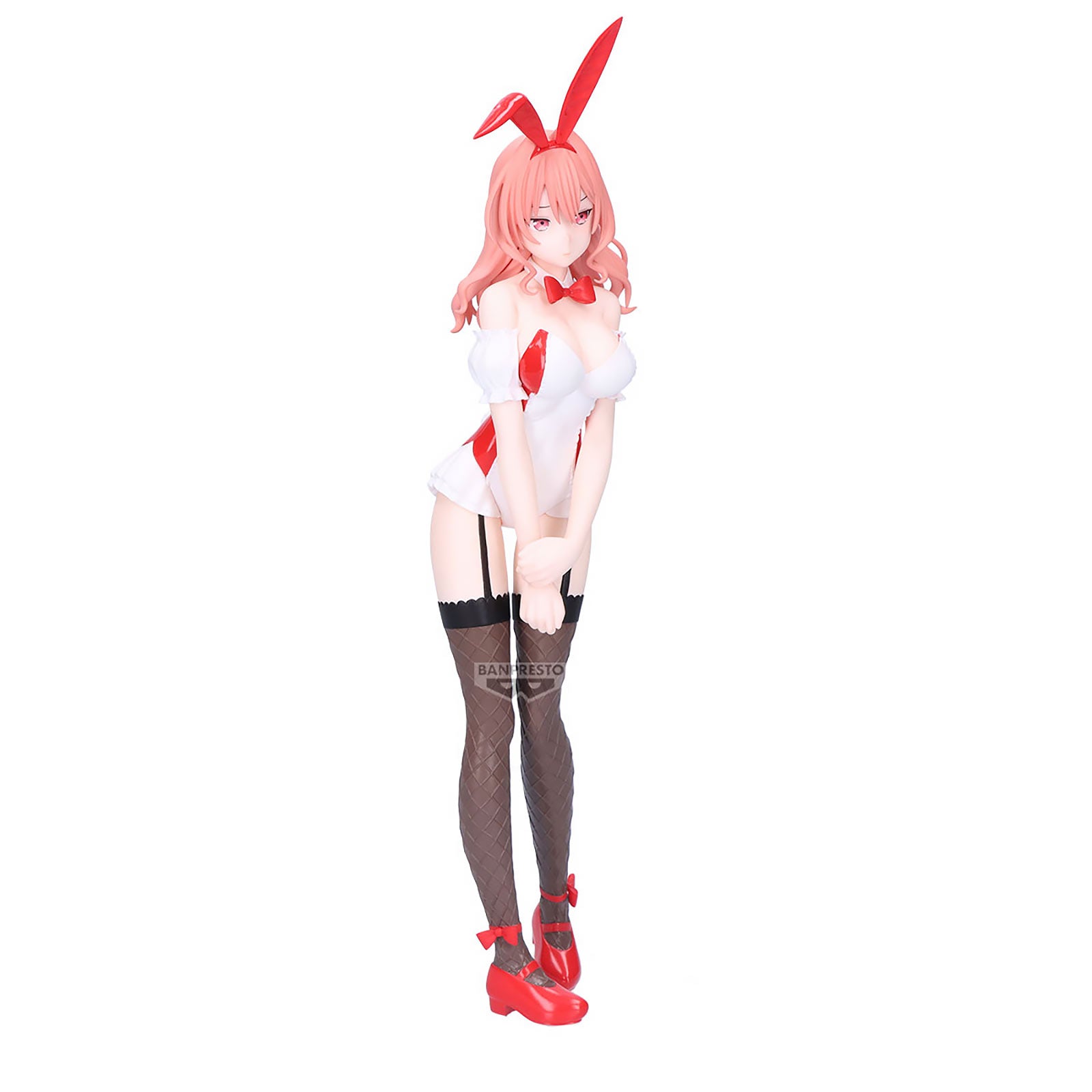 Imagen del producto Tying the Knot with an Amagami Sister - Figura de Yuna Amagami Versión Bunny