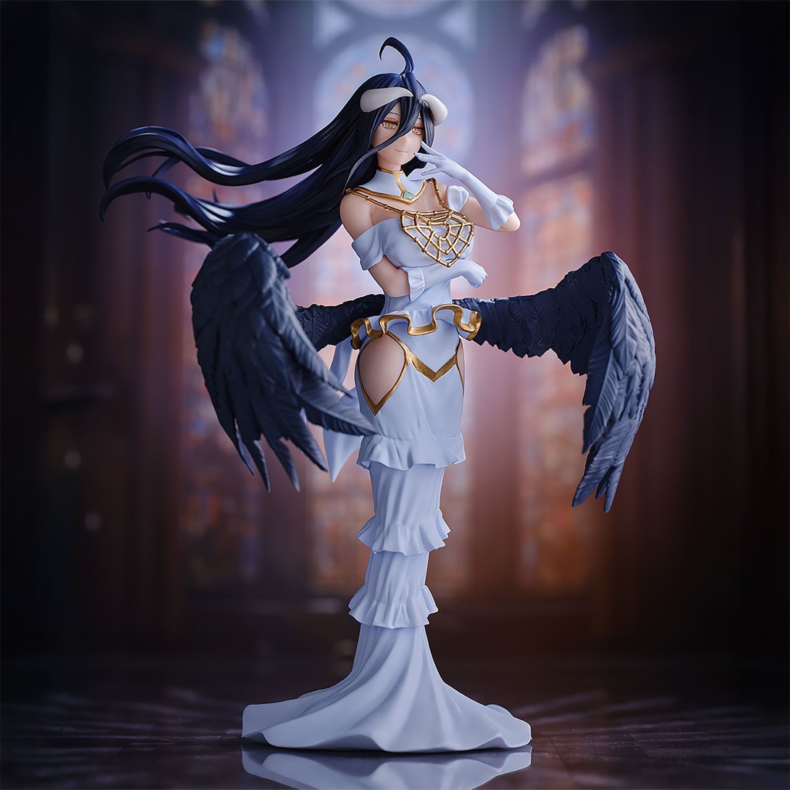 Imagen del producto Overlord - Figura de Albedo 20cm