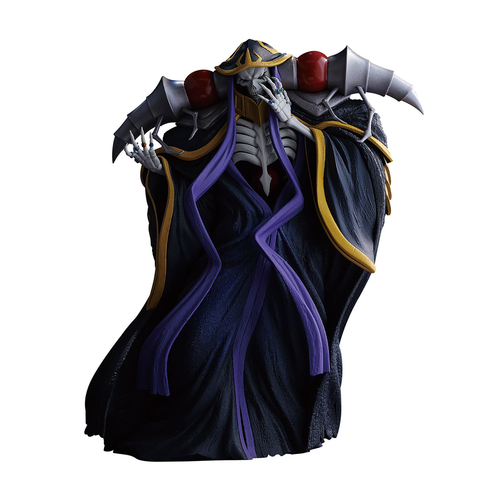 Product image Overlord - Ainz Ooal Gown Figure