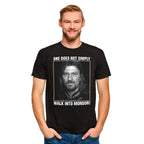 Imagen del producto Camiseta Boromir No se entra simplemente a Mordor - El Señor de los Anillos