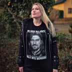 Imagen del producto Camiseta Boromir No se entra simplemente a Mordor - El Señor de los Anillos