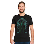Imagen del producto Camiseta Gandalf Puertas de Durin - Señor de los Anillos
