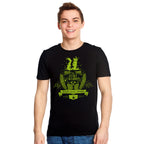Imagen del producto Camiseta negra Caldero Chorreante - Harry Potter
