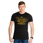 Imagen del producto Camiseta Ollivanders negra - Harry Potter
