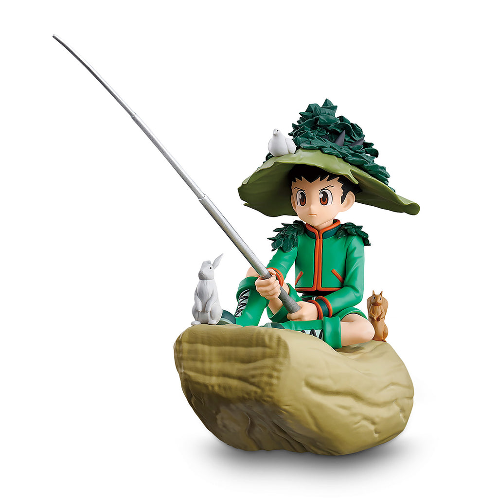 Imagen del producto Hunter x Hunter - Figura Especial Gon Memorable Saga