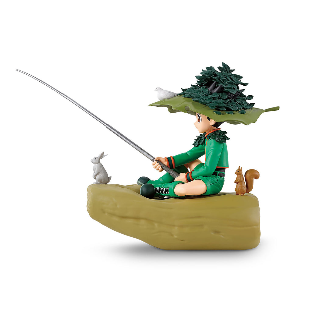 Imagen del producto Hunter x Hunter - Figura Especial Gon Memorable Saga
