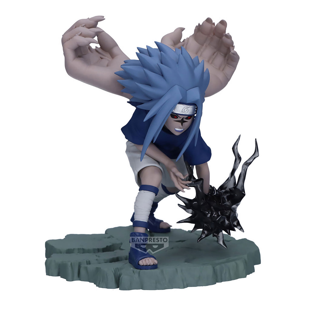 Imagen del producto Naruto - Figura Uchiha Sasuke Memorable Saga