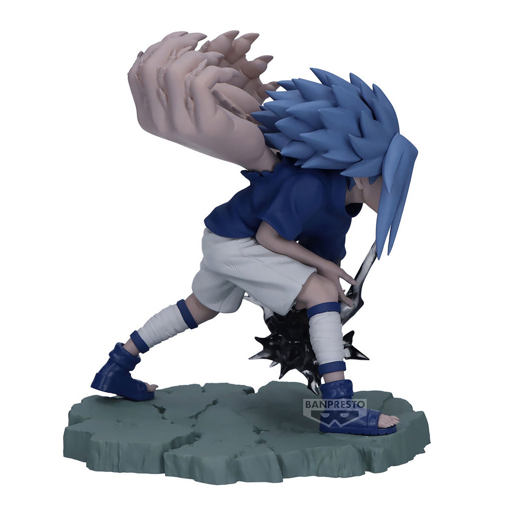 Imagen del producto Naruto - Figura Uchiha Sasuke Memorable Saga