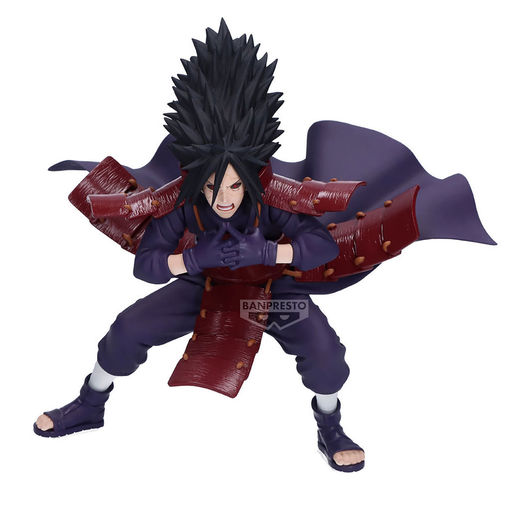 Imagen del producto Naruto Shippuden - Figura Uchiha Madara Vibration Stars