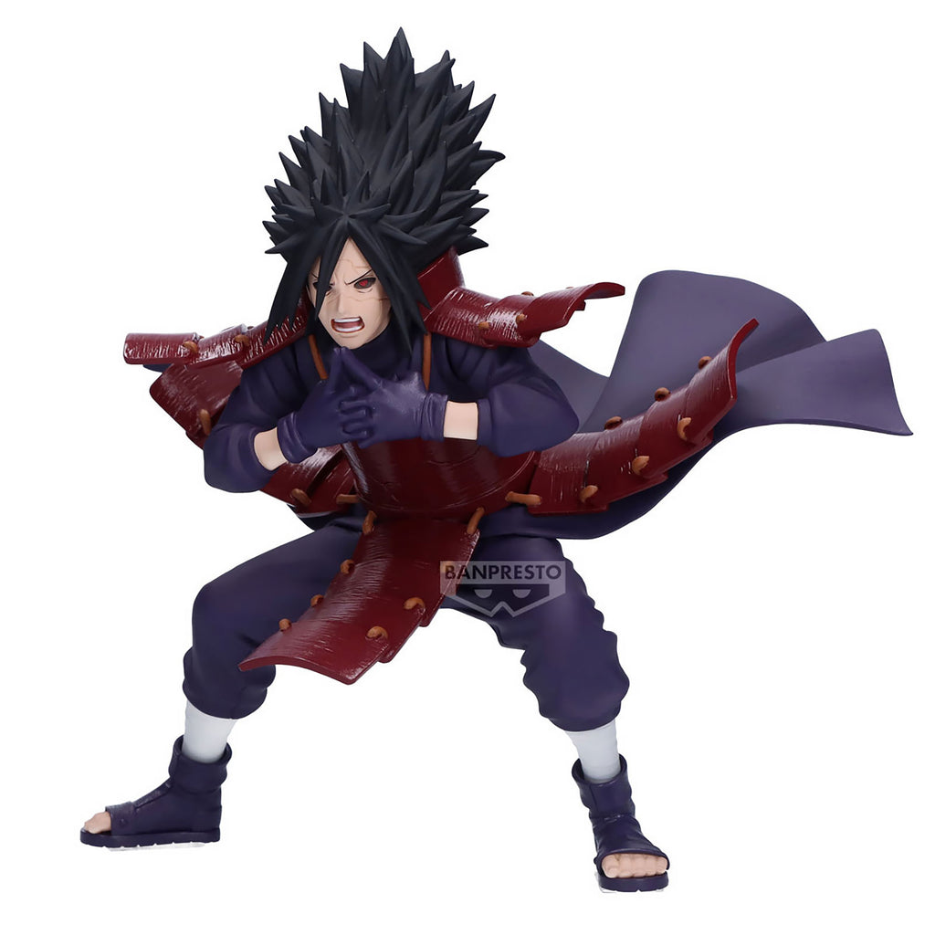 Imagen del producto Naruto Shippuden - Figura Uchiha Madara Vibration Stars