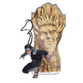 Imagen del producto Naruto Shippuden - Figura Sarutobi Hiruzen Panel Spectacle