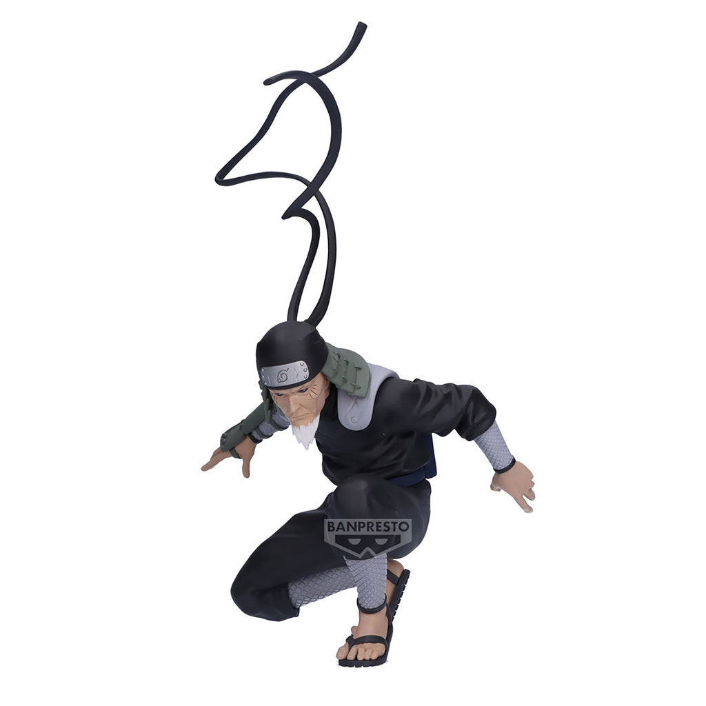 Imagen del producto Naruto Shippuden - Figura Sarutobi Hiruzen Panel Spectacle