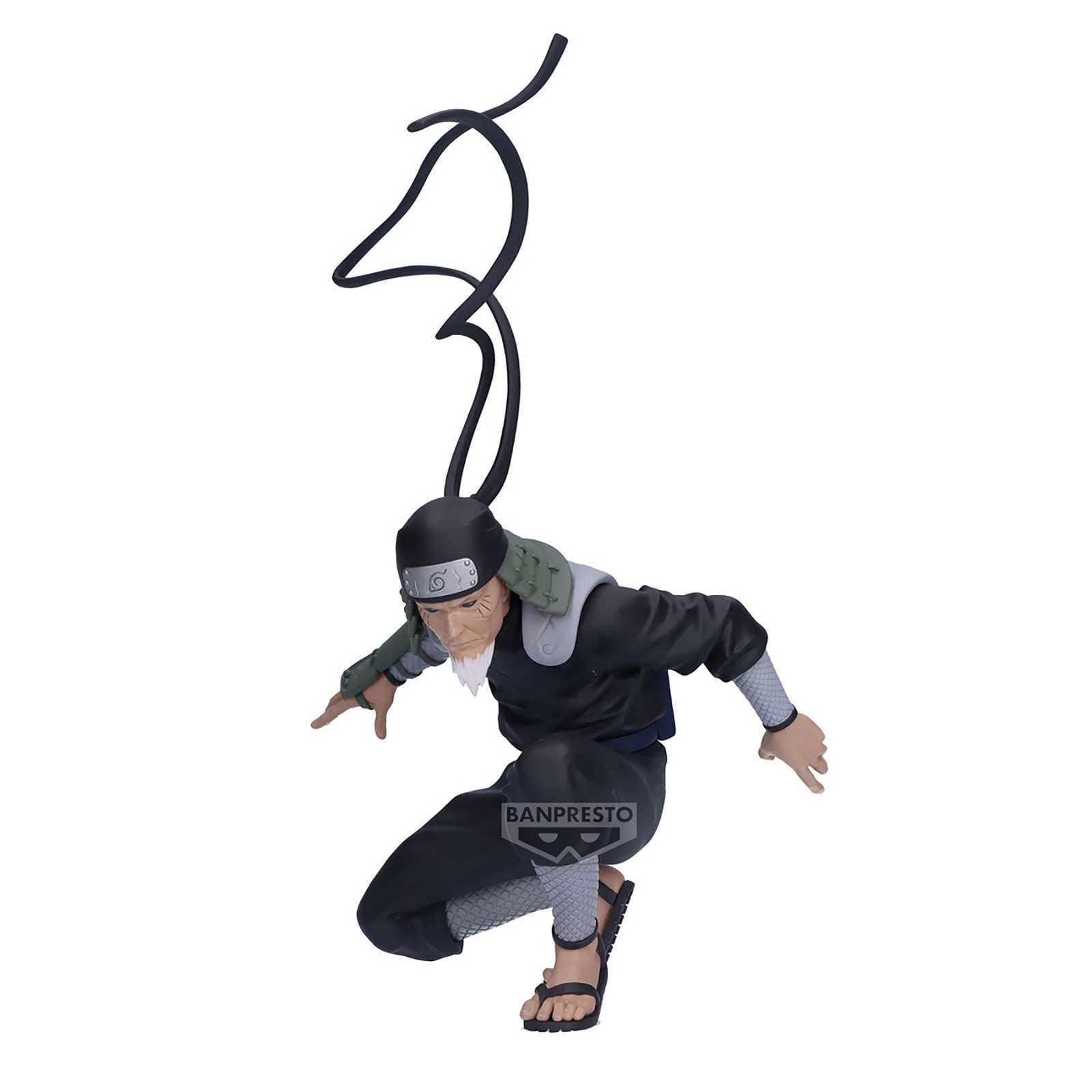 Imagen del producto Naruto Shippuden - Figura Sarutobi Hiruzen Panel Spectacle