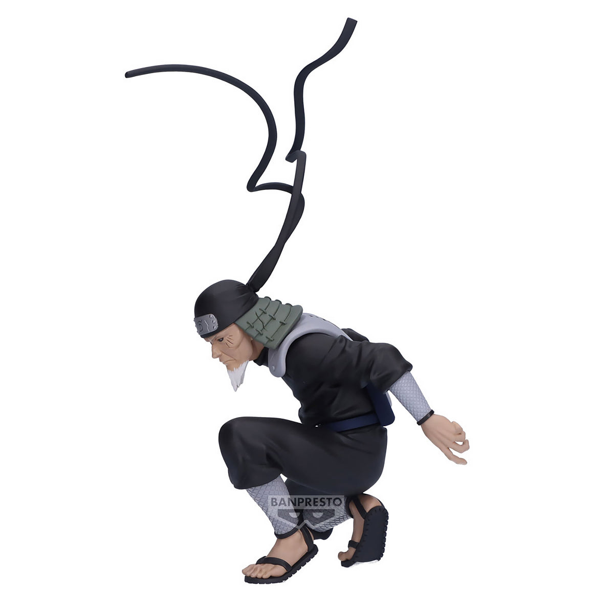 Imagen del producto Naruto Shippuden - Figura Sarutobi Hiruzen Panel Spectacle