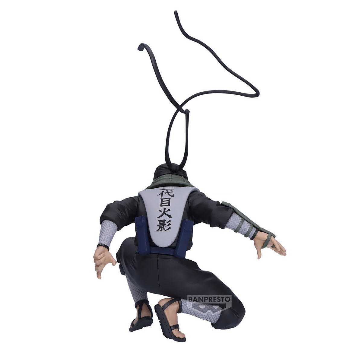 Imagen del producto Naruto Shippuden - Figura Sarutobi Hiruzen Panel Spectacle