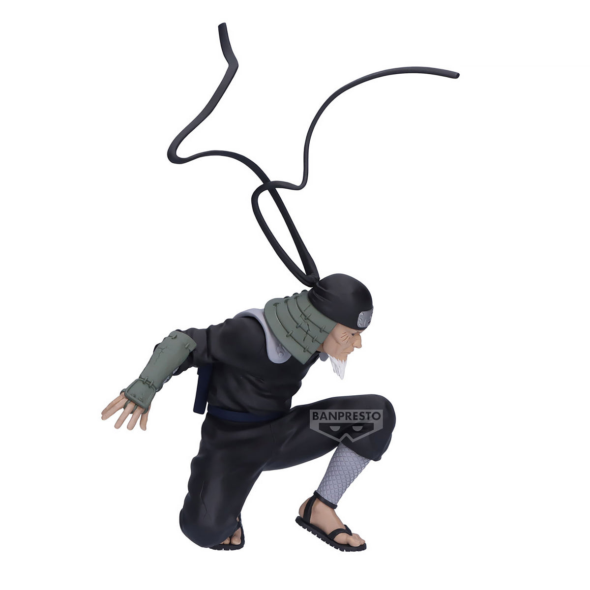 Imagen del producto Naruto Shippuden - Figura Sarutobi Hiruzen Panel Spectacle