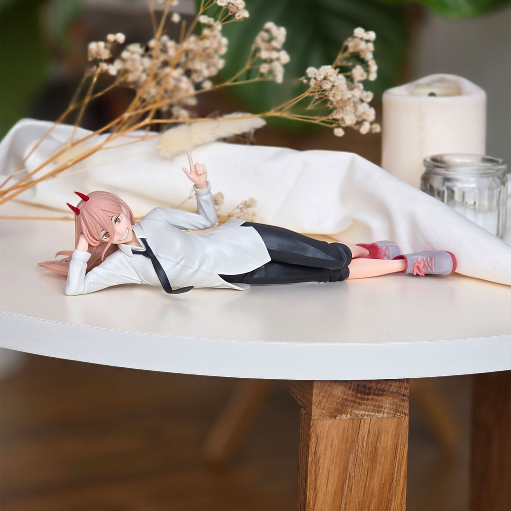 Imagen del producto Chainsaw Man - Figura de Power Vol. 2