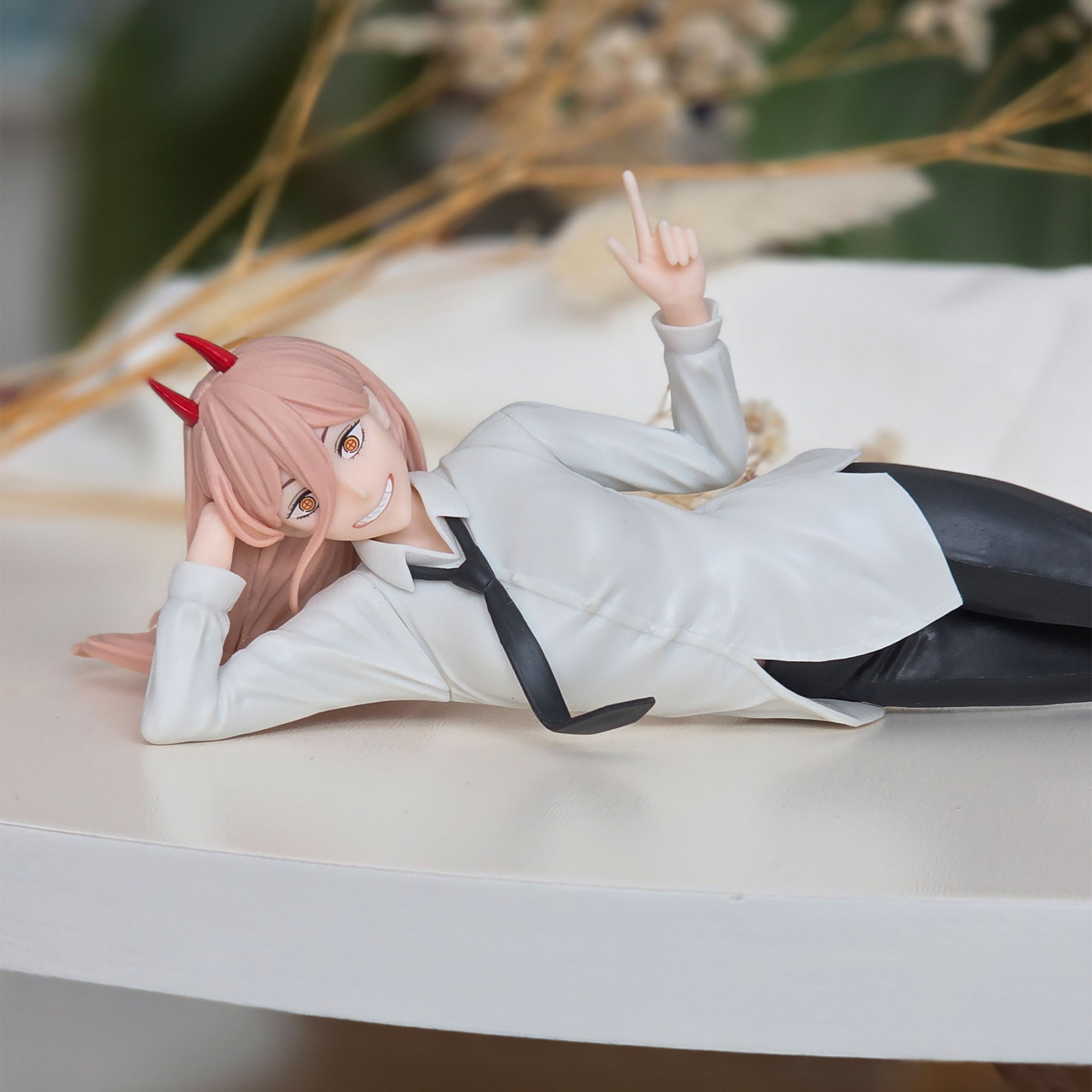 Imagen del producto Chainsaw Man - Figura de Power Vol. 2