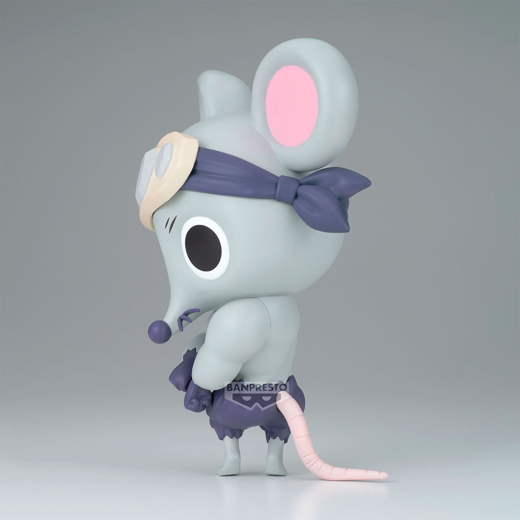 Imagen del producto Demon Slayer - Figura Muscular Mice Big Sofvimates