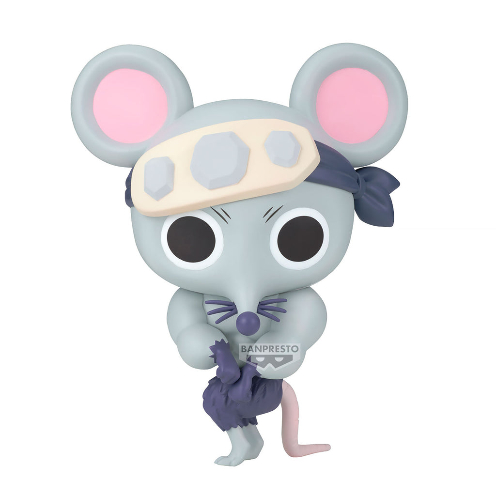 Imagen del producto Demon Slayer - Figura Muscular Mice Big Sofvimates