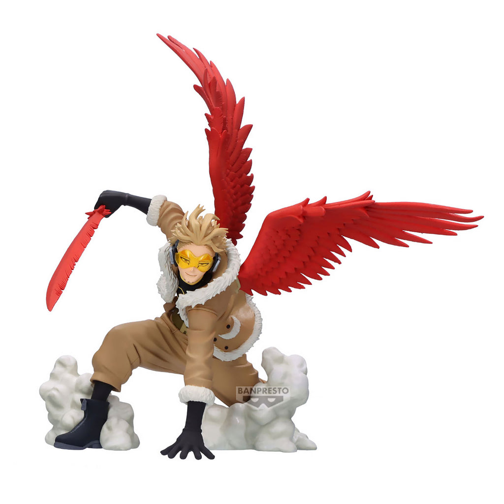 Product image My Hero Academia - Hawks Amazing Heroes Plus Figure