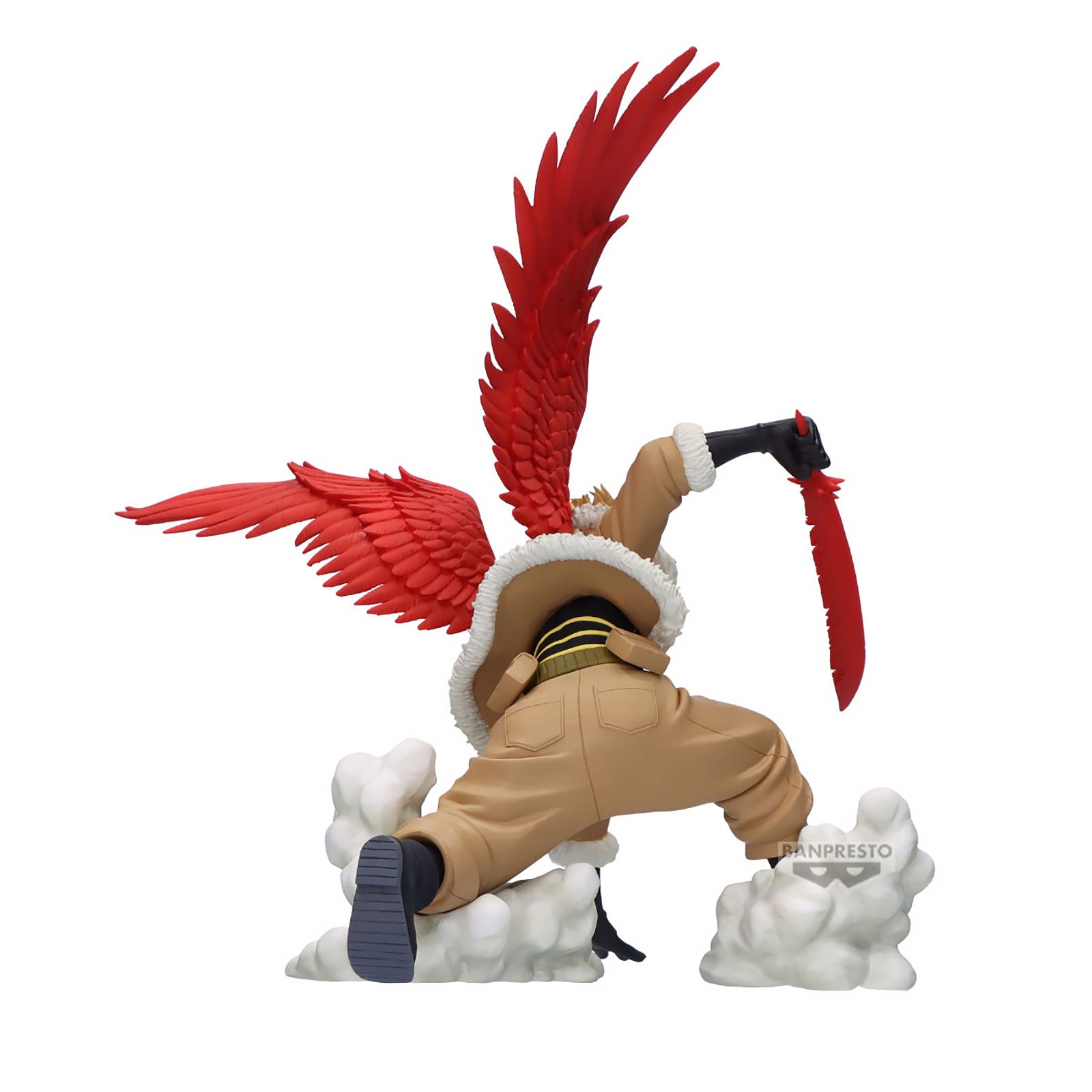 Product image My Hero Academia - Hawks Amazing Heroes Plus Figure