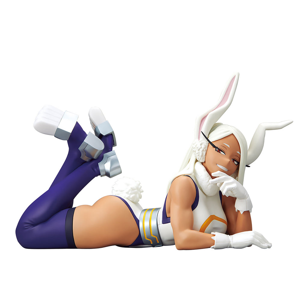 Imagen del producto My Hero Academia - Figura Mirko Glitter & Glamours