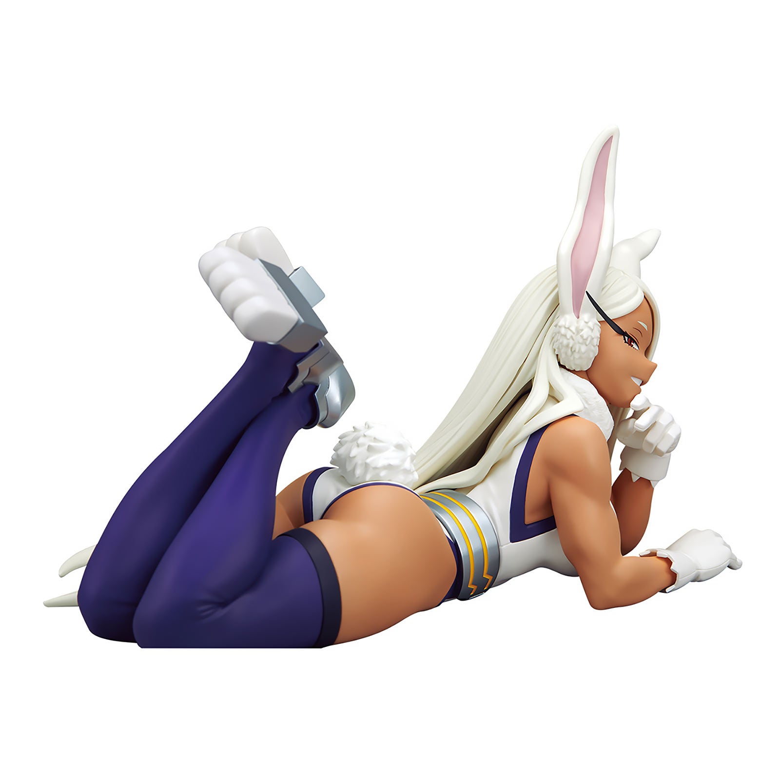 Imagen del producto My Hero Academia - Figura Mirko Glitter & Glamours