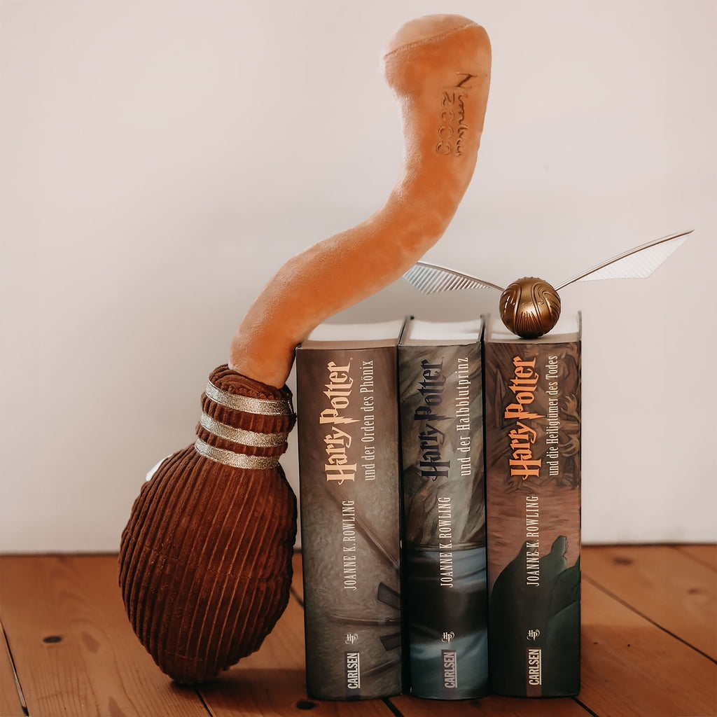 Imagen del producto Harry Potter - Figura de Peluche Nimbus 2000