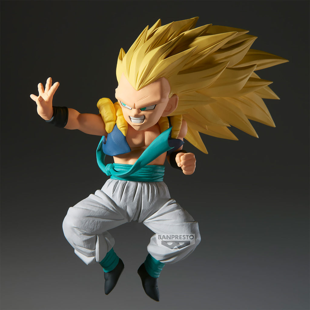 Imagen del producto Dragon Ball Z - Figura Gotenks Match Makers