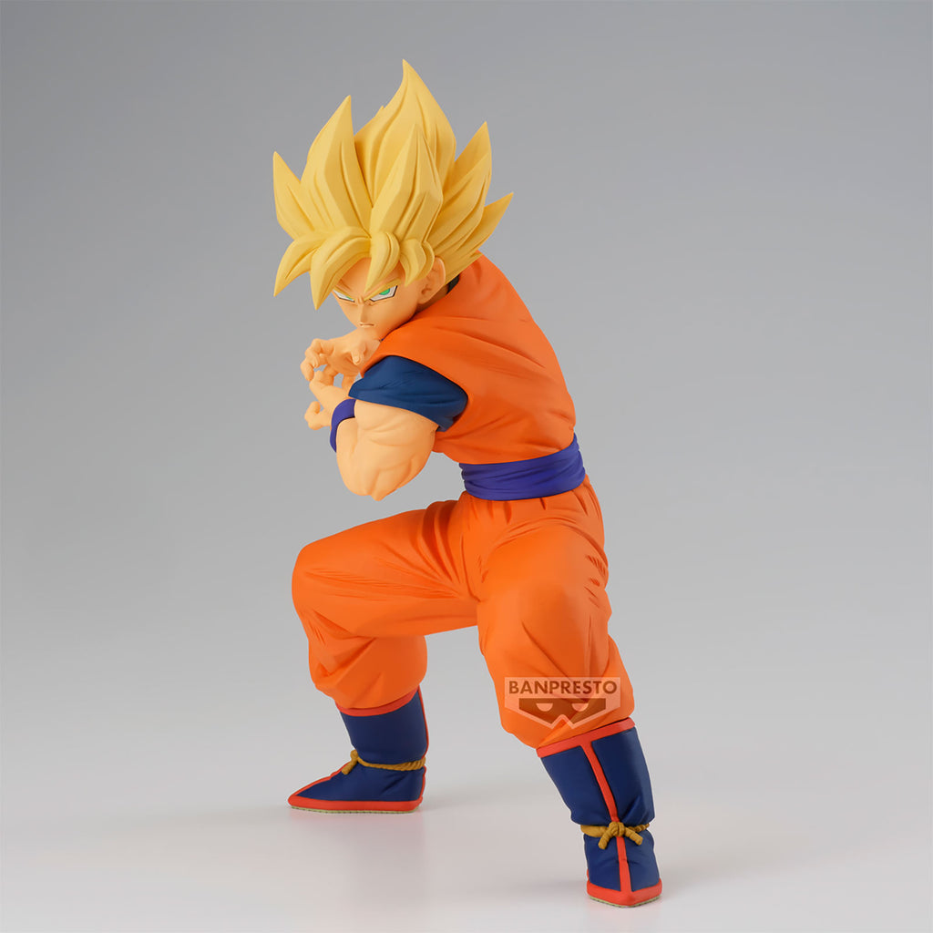 Product image Dragon Ball Z - Son Goku Grandista Figure