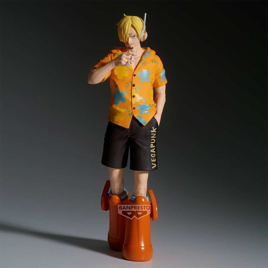 Product image One Piece - Sanji The Shukko Figure Egghead Version