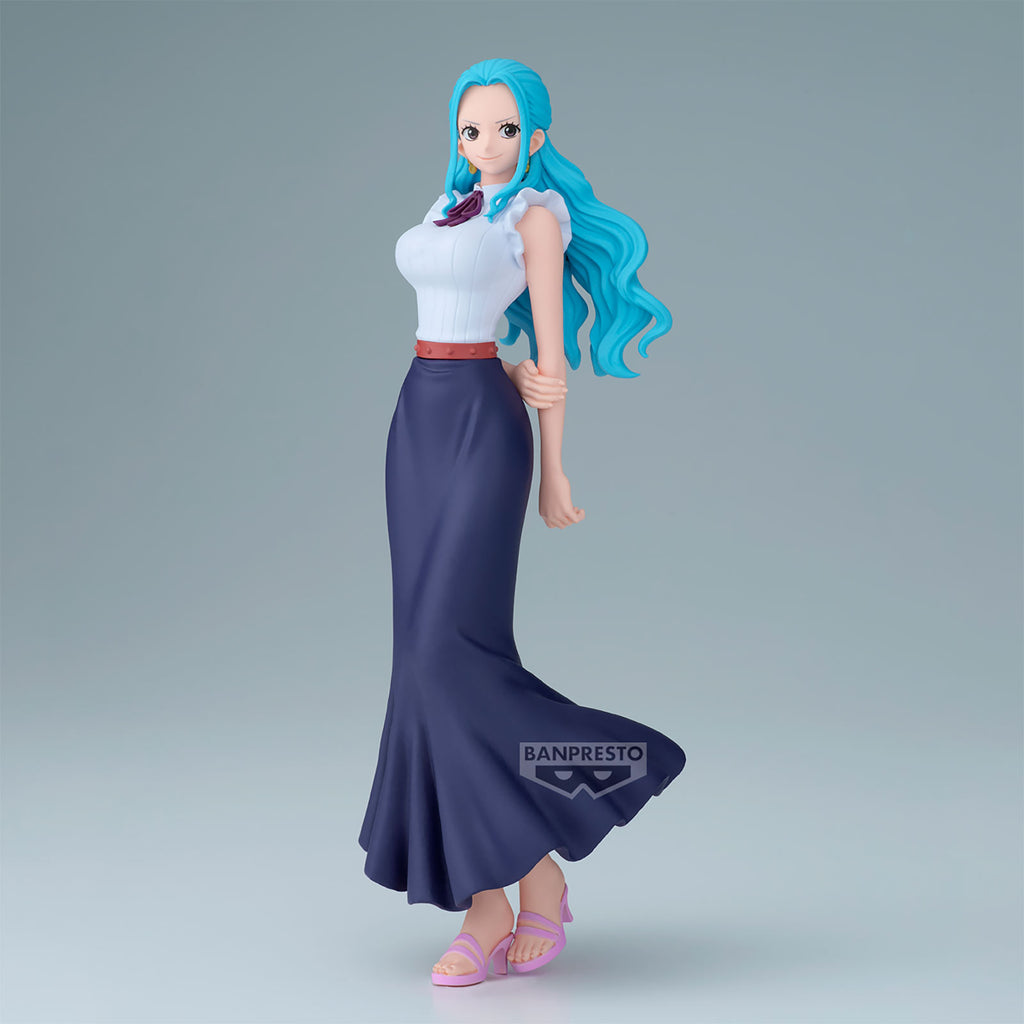 Imagen del producto One Piece - Figura DXF Extra Nefeltari Vivi