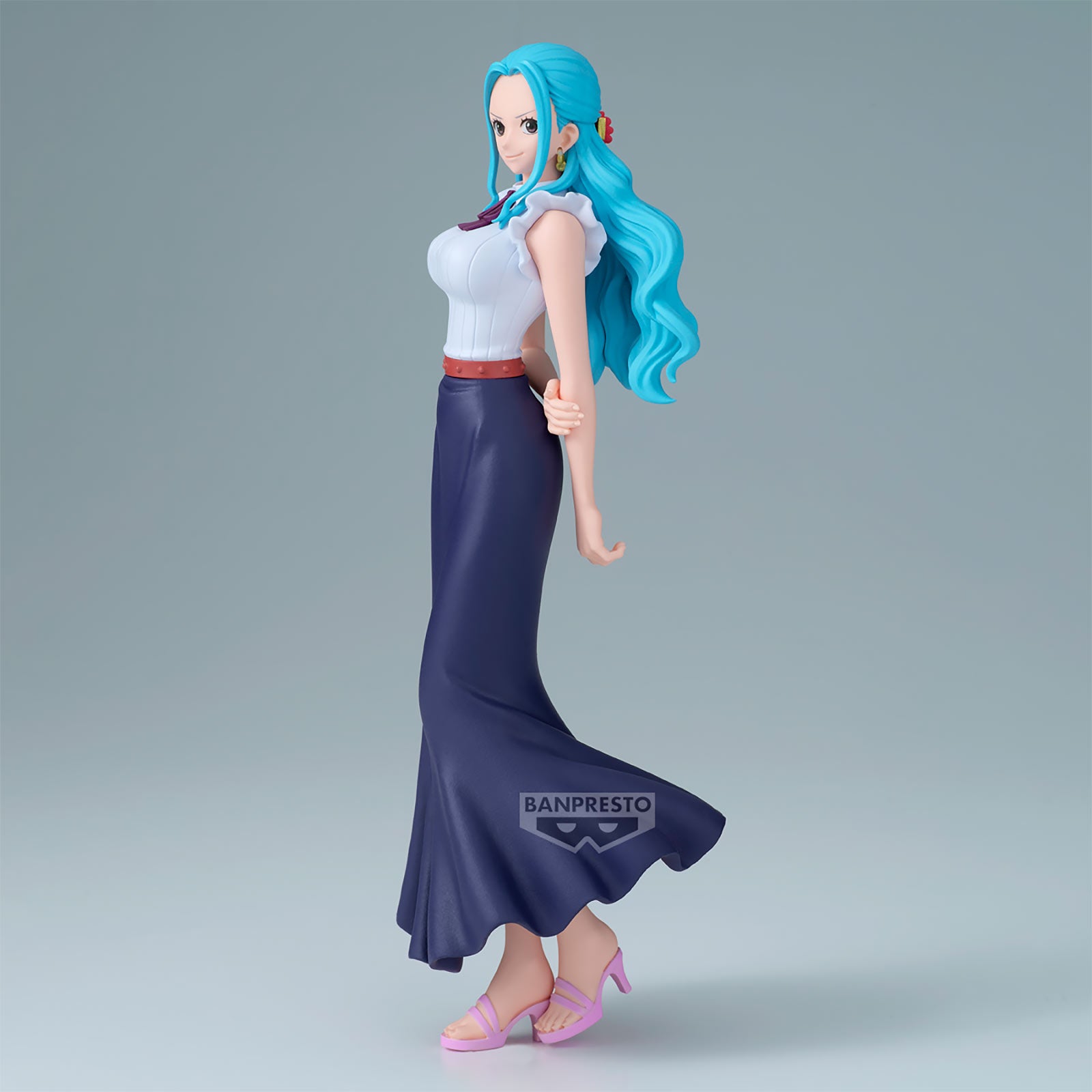 Imagen del producto One Piece - Figura DXF Extra Nefeltari Vivi