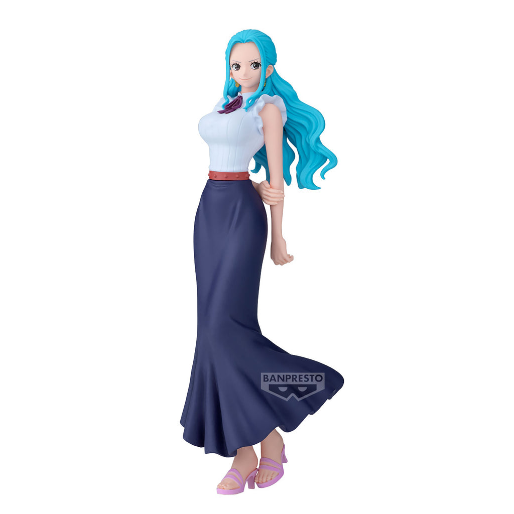 Imagen del producto One Piece - Figura DXF Extra Nefeltari Vivi