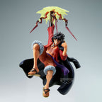 Product image One Piece - Monkey D. Luffy Battle Record Figure
