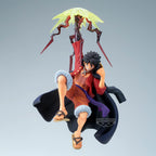 Product image One Piece - Monkey D. Luffy Battle Record Figure