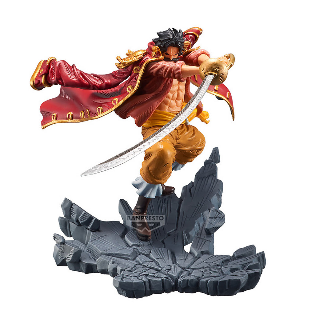 Imagen del producto One Piece - Figura Especial Gol D. Roger Manhood