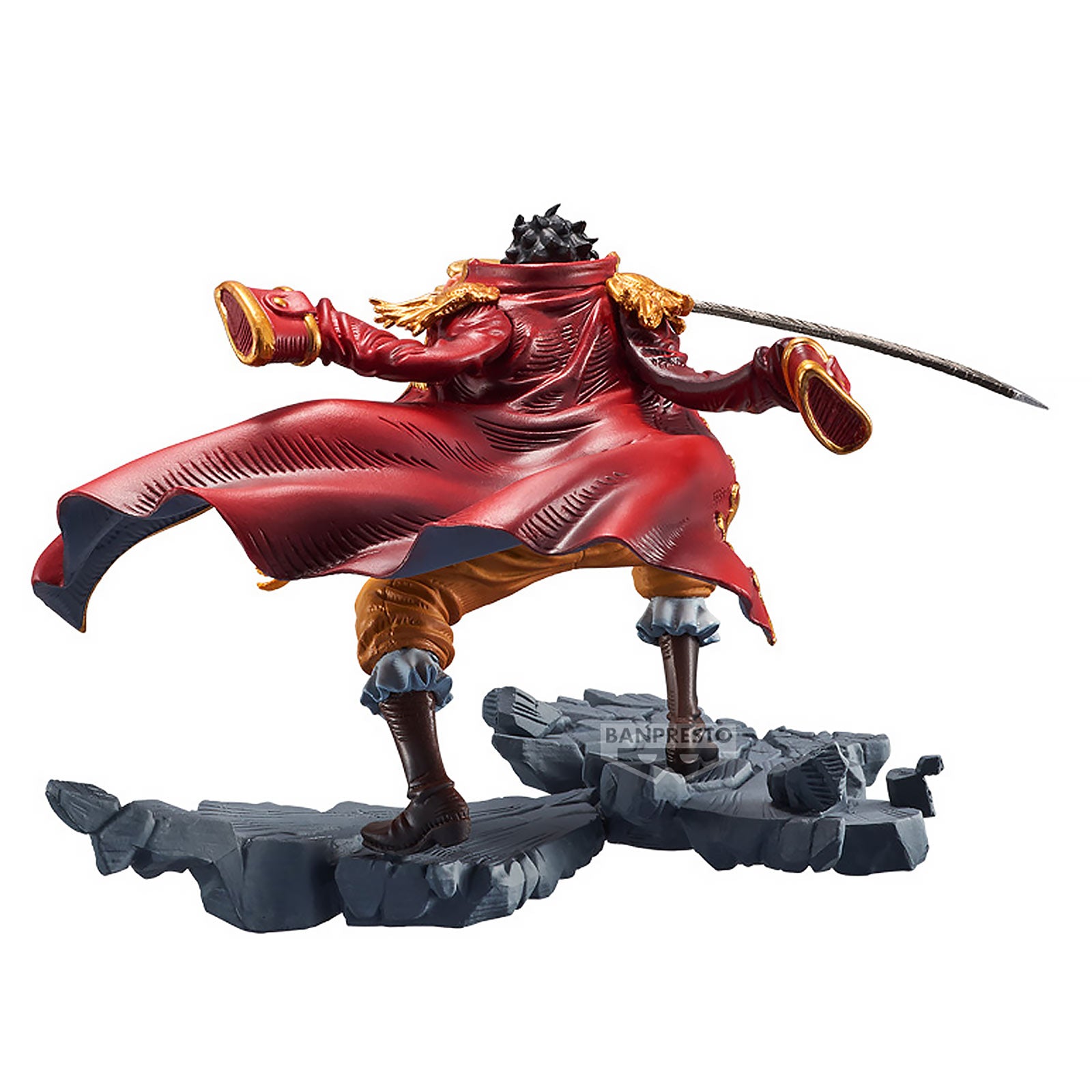Imagen del producto One Piece - Figura Especial Gol D. Roger Manhood