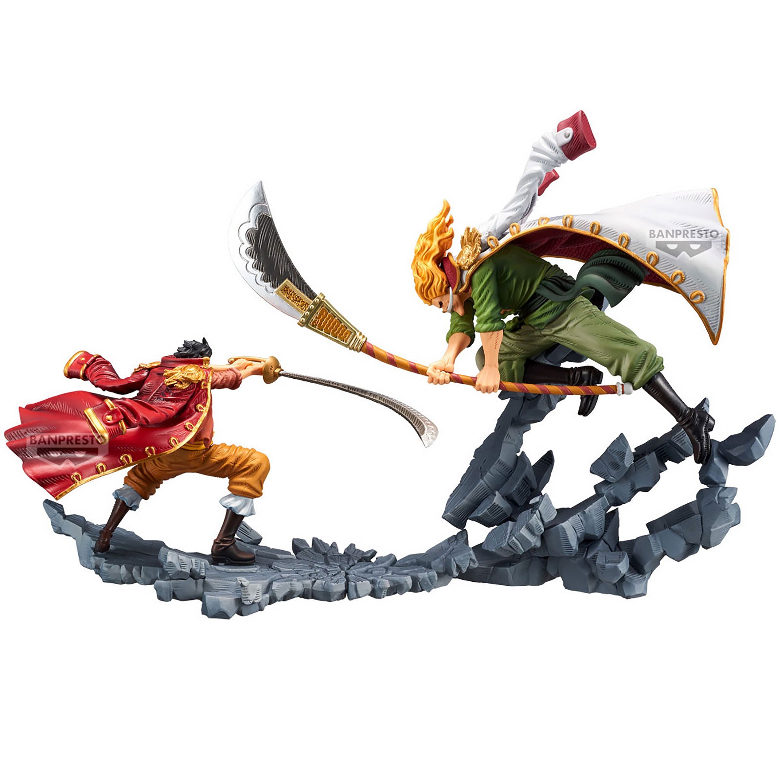 Imagen del producto One Piece - Figura Especial Gol D. Roger Manhood