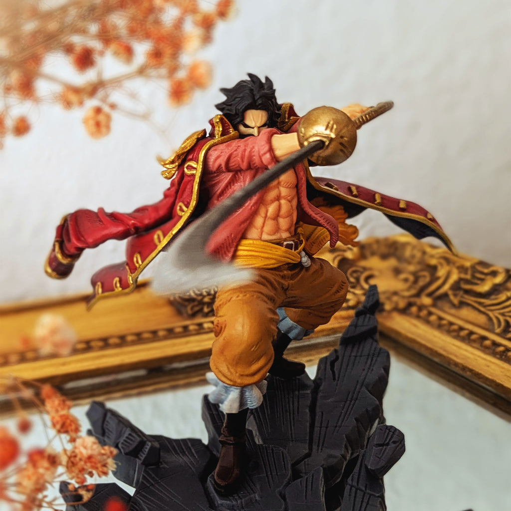 Imagen del producto One Piece - Figura Especial Gol D. Roger Manhood