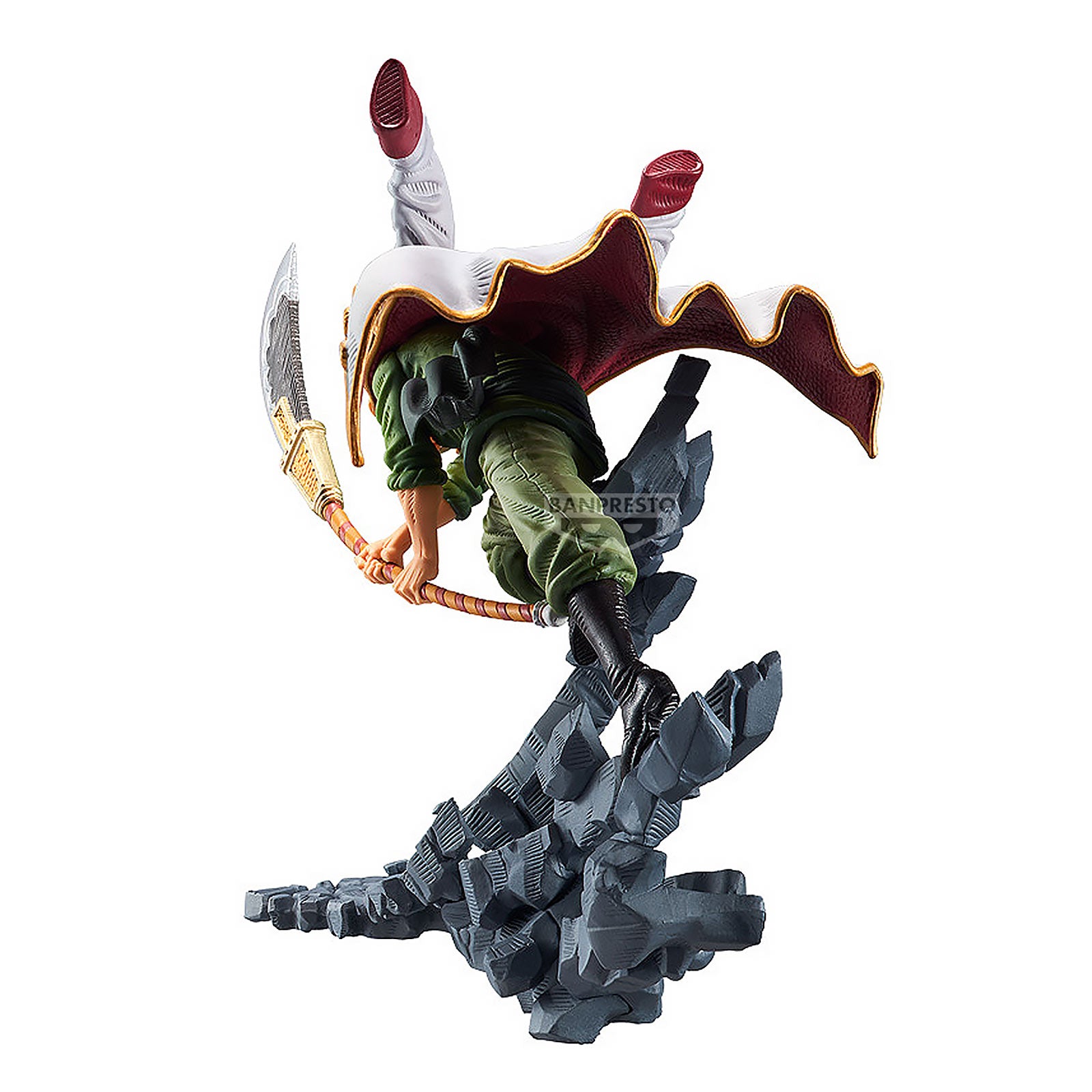 Imagen del producto One Piece - Figura Edward Newgate Manhood Special