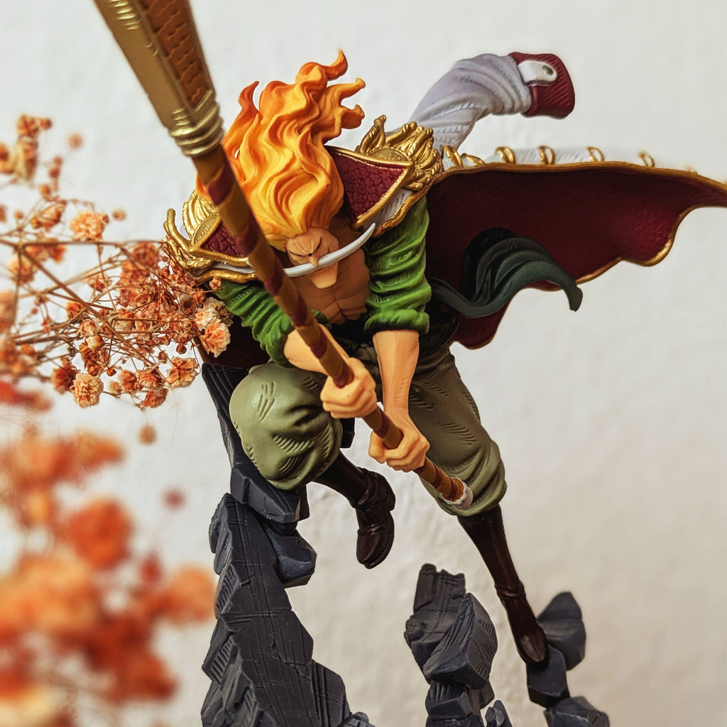 Imagen del producto One Piece - Figura Edward Newgate Manhood Special
